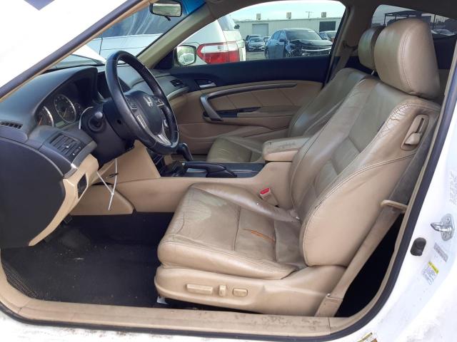 Photo 7 from auction – 2008 HONDA ACCORD EXL with VIN 1HGCS228X8A005042