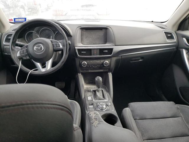 Photo 8 from auction – 2016 MAZDA CX-5 GT with VIN JM3KE4DY0G0699603