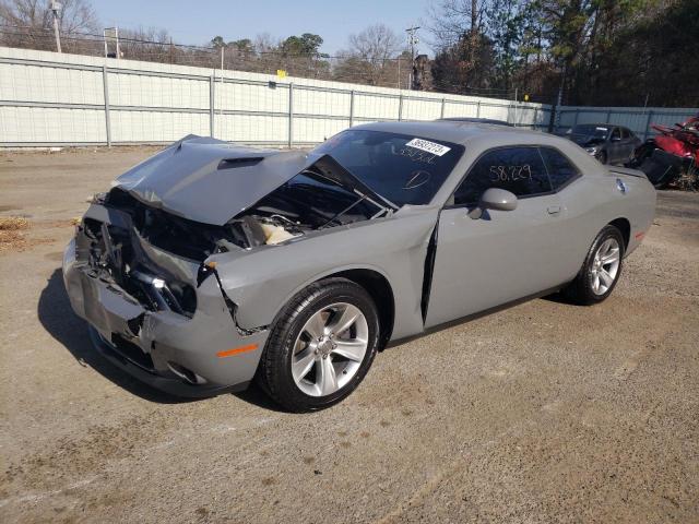 DODGE CHALLENGER 2018 with VIN 2C3CDZAG6JH331362 - Photo from auction