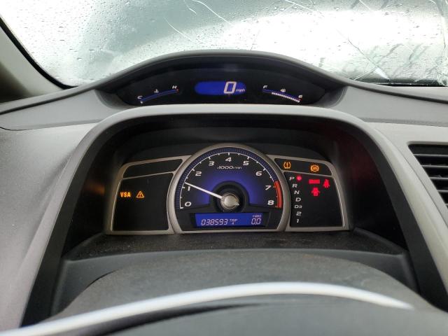 Photo 9 from auction – 2010 HONDA CIVIC EXL with VIN 19XFA1F94AE017251