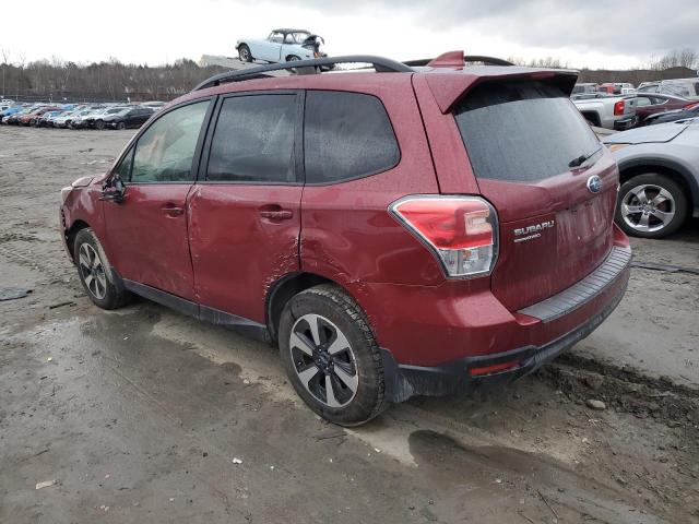 Photo 2 from auction – 2018 SUBARU FORESTER 2 with VIN JF2SJAEC7JH430823