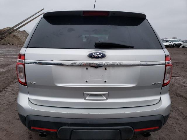 Photo 6 from auction – 2012 FORD EXPLORER X with VIN 1FMHK8D84CGA72466