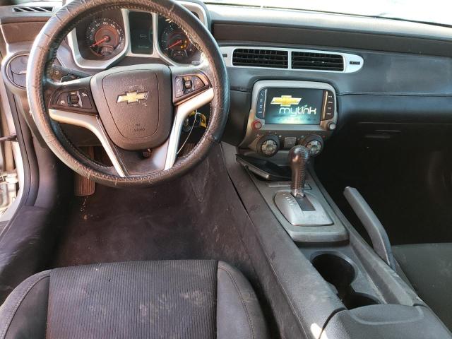 Photo 8 from auction – 2015 CHEVROLET CAMARO LT with VIN 2G1FD3D36F9292927