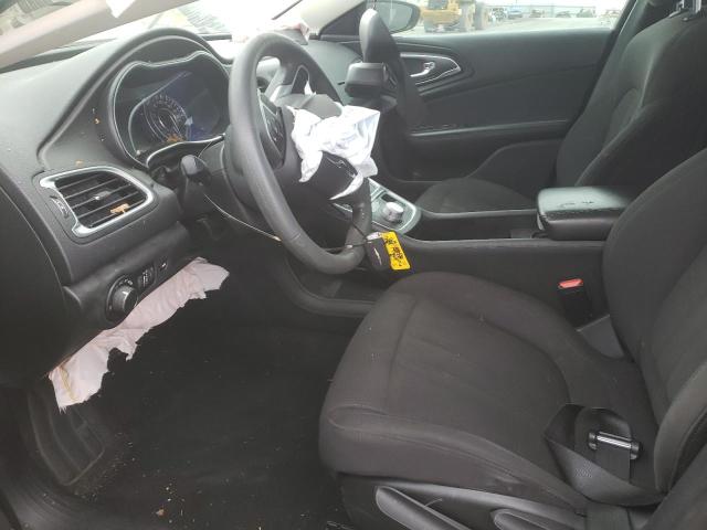Photo 7 from auction – 2015 CHRYSLER 200 LIMITE with VIN 1C3CCCAB5FN538635