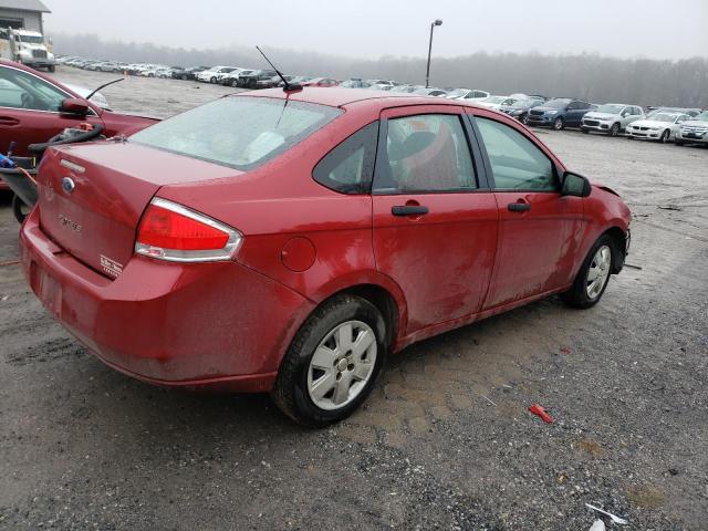 Photo 3 from auction – 2010 FORD FOCUS S with VIN 1FAHP3EN2AW166321