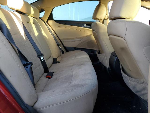 Photo 10 from auction – 2012 HYUNDAI SONATA GLS with VIN 5NPEB4ACXCH370427