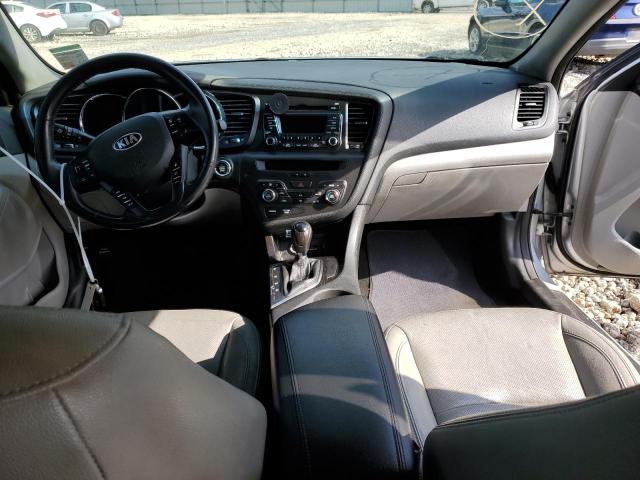 Photo 8 from auction – 2013 KIA OPTIMA EX with VIN 5XXGN4A72DG244076