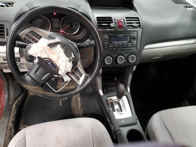 Photo 8 from auction – 2015 SUBARU FORESTER 2 with VIN JF2SJADCXFH826804