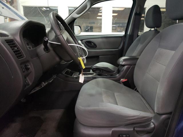 Photo 7 from auction – 2007 FORD ESCAPE XLT with VIN 1FMYU93127KA65880