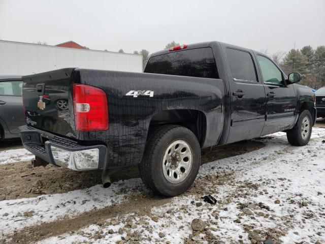 Photo 3 from auction – 2009 CHEVROLET SILVERADO with VIN 2GCEK23C291139601