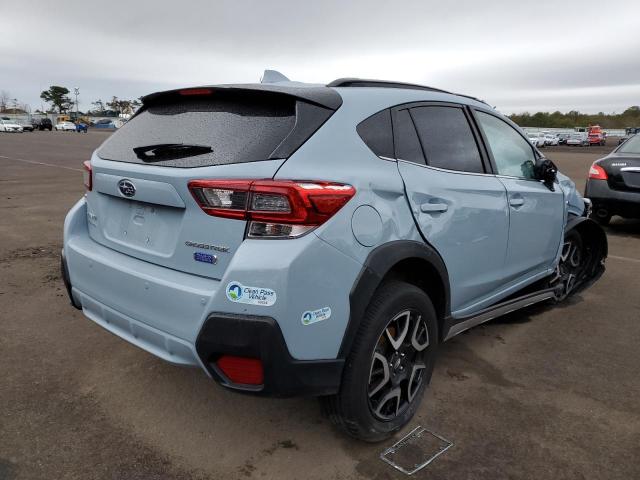 Photo 3 from auction – 2020 SUBARU CROSSTREK with VIN JF2GTDNC2LH228279