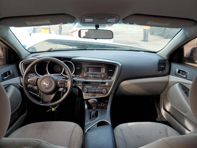 Photo 8 from auction – 2015 KIA OPTIMA LX with VIN 5XXGM4A79FG454423