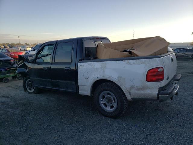 Photo 2 from auction – 2001 FORD F150 SUPER with VIN 1FTRW07LX1KD63644