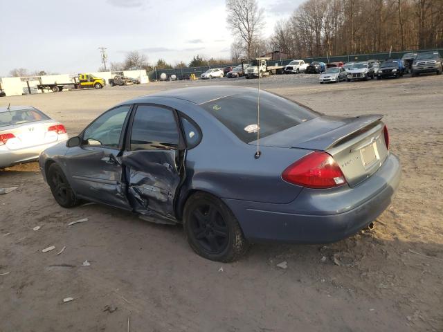 Photo 2 from auction – 2001 FORD TAURUS SEL with VIN 1FAFP56S61A130054