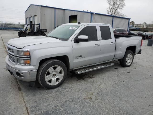 Photo 1 from auction – 2014 CHEVROLET SILVERADO with VIN 1GCRCREC3EZ114079