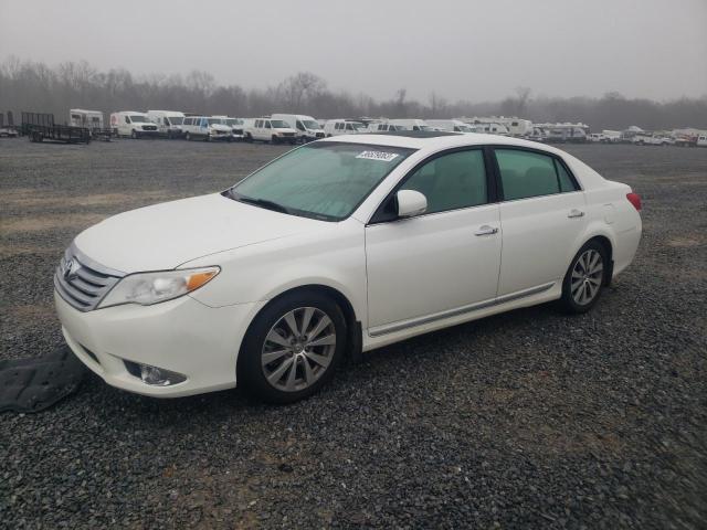 TOYOTA AVALON BAS 2012 with VIN 4T1BK3DB8CU441450 - Photo from auction