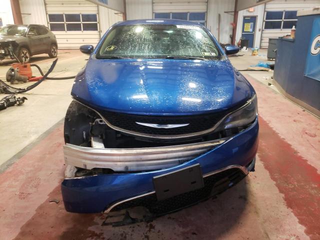 Photo 5 from auction – 2015 CHRYSLER 200 C with VIN 1C3CCCCG0FN572765