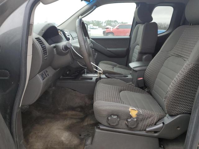 Photo 7 from auction – 2005 NISSAN FRONTIER K with VIN 1N6AD06U85C405044