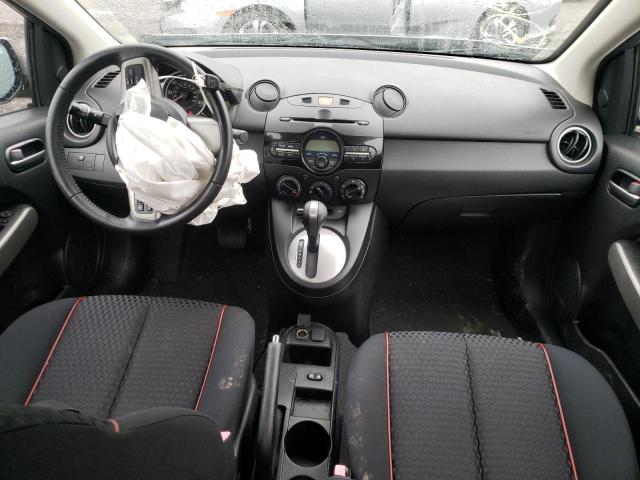 Photo 8 from auction – 2011 MAZDA MAZDA2 with VIN JM1DE1HZ0B0107547