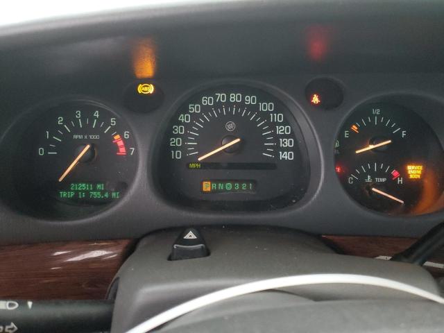 Photo 9 from auction – 2005 BUICK LESABRE CU with VIN 1G4HP52K65U127809