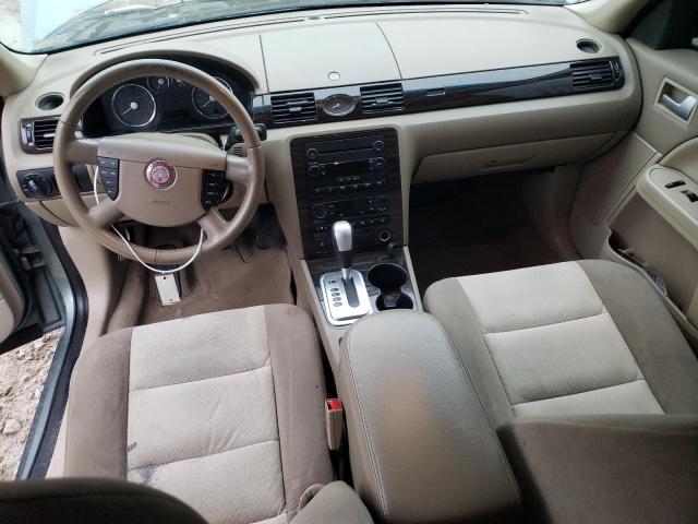 Photo 8 from auction – 2005 MERCURY MONTEGO LU with VIN 1MEFM40115G609383