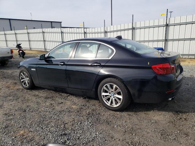 Photo 2 from auction – 2014 BMW 528 XI with VIN WBA5A7C52ED618114