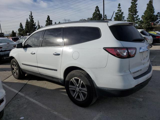 Photo 2 from auction – 2017 CHEVROLET TRAVERSE L with VIN 1GNKRFED0HJ207367