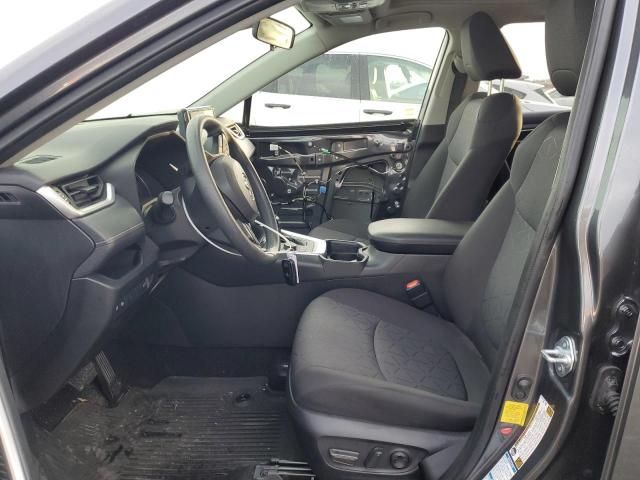 Photo 7 from auction – 2020 TOYOTA RAV4 XLE with VIN JTMR6RFV9LD005286