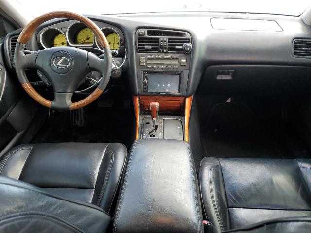 Photo 8 from auction – 2001 LEXUS GS 430 with VIN JT8BL69S410008061