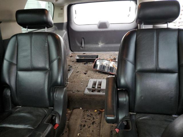 Photo 10 from auction – 2007 CHEVROLET SUBURBAN K with VIN 3GNFK16377G196365