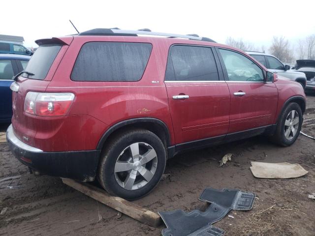 Photo 3 from auction – 2012 GMC ACADIA SLT with VIN 1GKKVRED4CJ344623