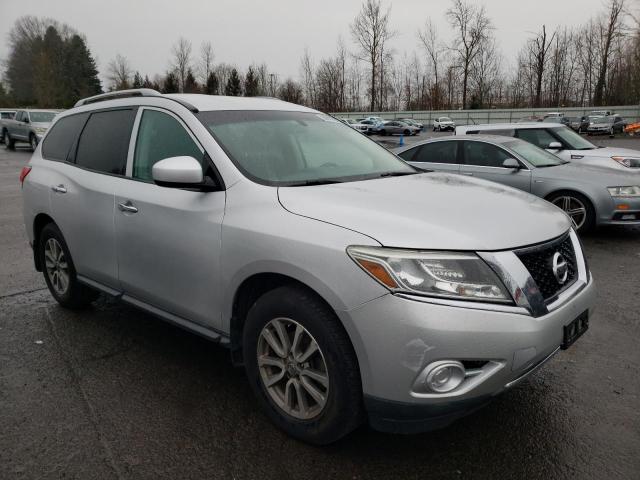 Photo 4 from auction – 2014 NISSAN PATHFINDER with VIN 5N1AR2MN6EC601801