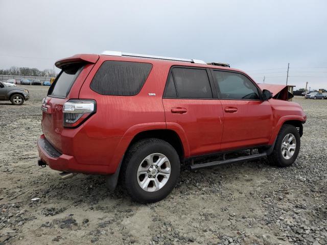 Photo 3 from auction – 2014 TOYOTA 4RUNNER SR with VIN JTEZU5JR7E5070672