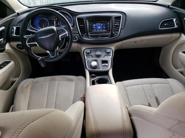 Photo 8 from auction – 2016 CHRYSLER 200 LX with VIN 1C3CCCFB0GN183545