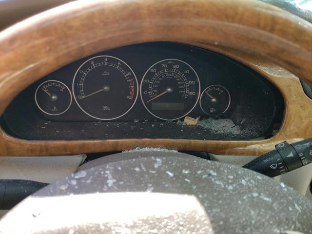 Photo 9 from auction – 2004 JAGUAR X-TYPE 3.0 with VIN SAJEA51C74WD80082