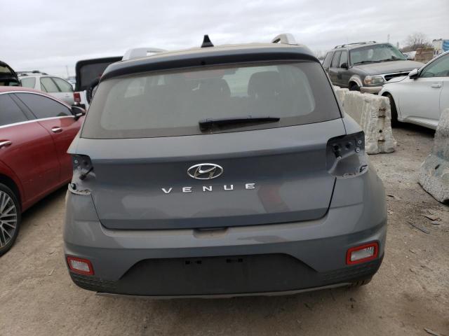 Photo 6 from auction – 2022 HYUNDAI VENUE SEL with VIN KMHRC8A30NU199746