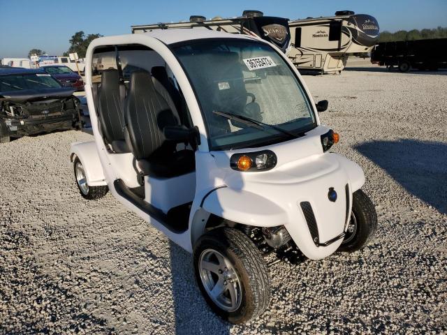 GEM GOLF CART 2015 with VIN 52CG4AGA9F0013243 - Photo from auction
