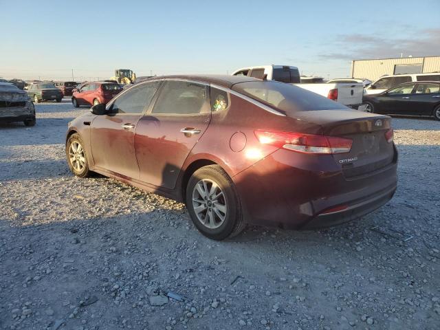 Photo 2 from auction – 2016 KIA OPTIMA LX with VIN 5XXGT4L35GG076664