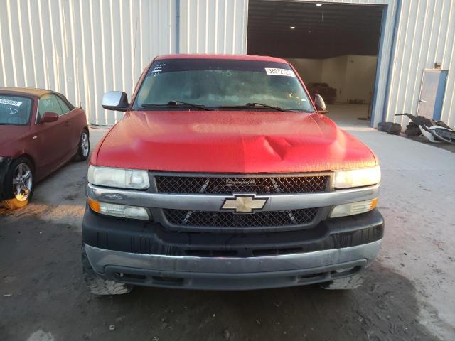 Photo 5 from auction – 2001 CHEVROLET SILVERADO with VIN 1GCHC23G11F147151