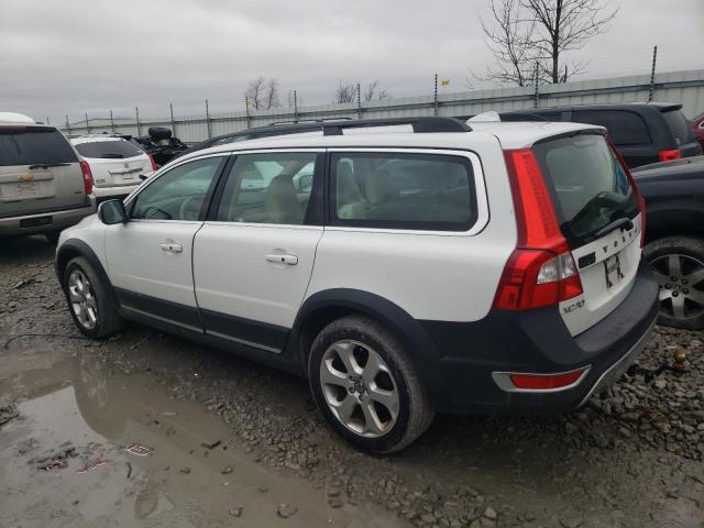 Photo 2 from auction – 2010 VOLVO XC70 T6 with VIN YV4992BZ8A1085330