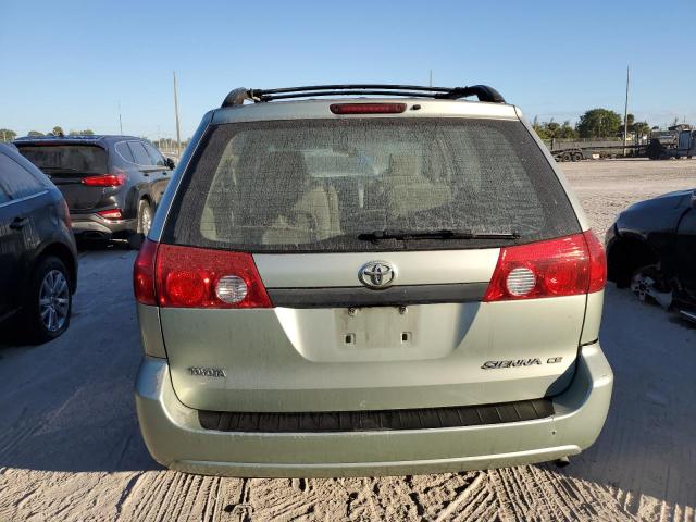 Photo 6 from auction – 2006 TOYOTA SIENNA CE with VIN 5TDZA23C96S503022