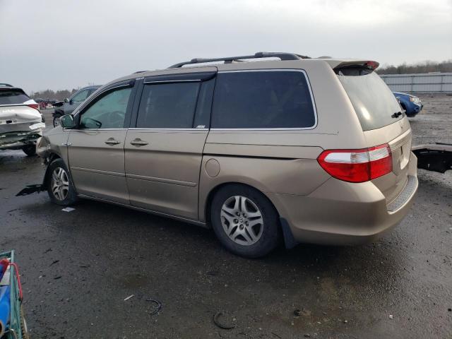 Photo 2 from auction – 2006 HONDA ODYSSEY EX with VIN 5FNRL387X6B449620