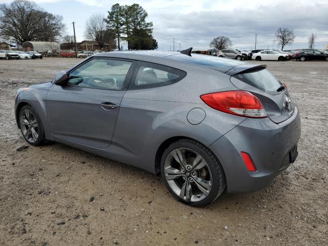 Photo 2 from auction – 2012 HYUNDAI VELOSTER with VIN KMHTC6AD4CU026313
