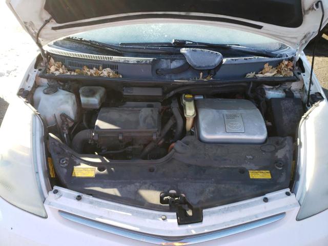 Photo 11 from auction – 2008 TOYOTA PRIUS with VIN JTDKB20U187802903