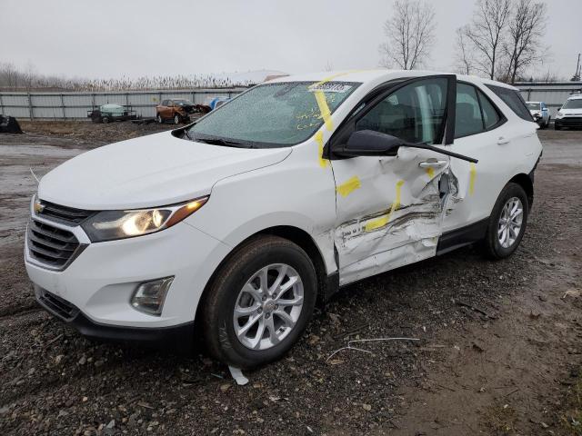 Photo 1 from auction – 2020 CHEVROLET EQUINOX LS with VIN 3GNAXSEV7LS723543