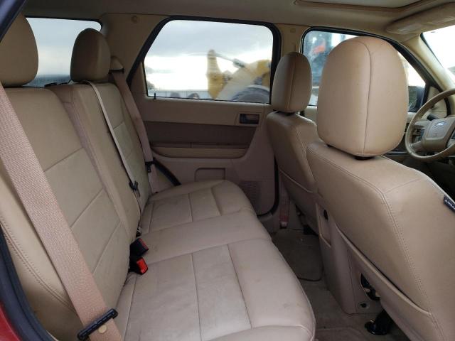 Photo 11 from auction – 2011 FORD ESCAPE XLT with VIN 1FMCU0DG5BKC16163