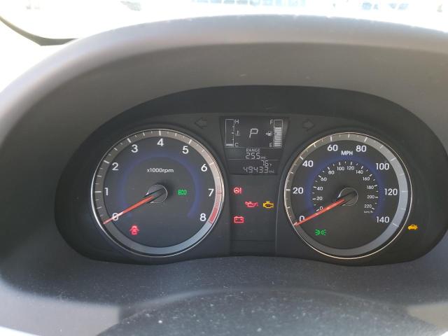 Photo 9 from auction – 2016 HYUNDAI ACCENT SE with VIN KMHCT4AE9GU165355