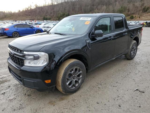 Photo 1 from auction – 2022 FORD MAVERICK X with VIN 3FTTW8F99NRA52752