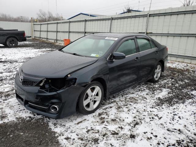 TOYOTA CAMRY BASE 2012 with VIN 4T1BF1FK0CU120363 - Photo from auction