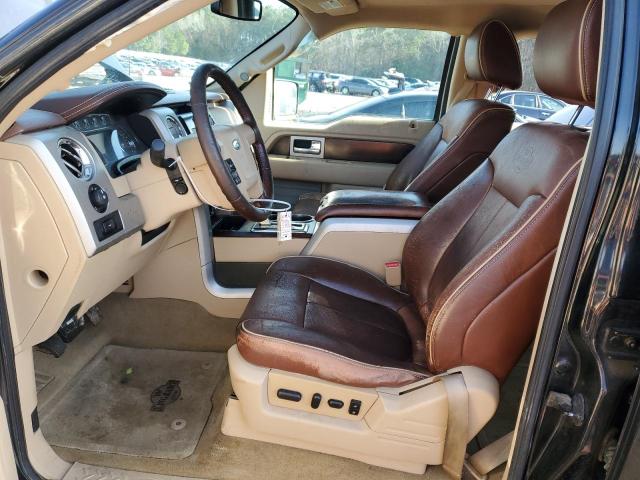 Photo 7 from auction – 2011 FORD F 150 with VIN 1FTFW1EF7BKD02601